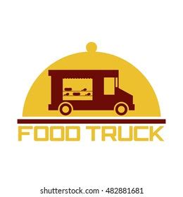 Cargo Truck Logo Design Templatevector Illustration Stock Vector (Royalty Free) 1998313634 ...