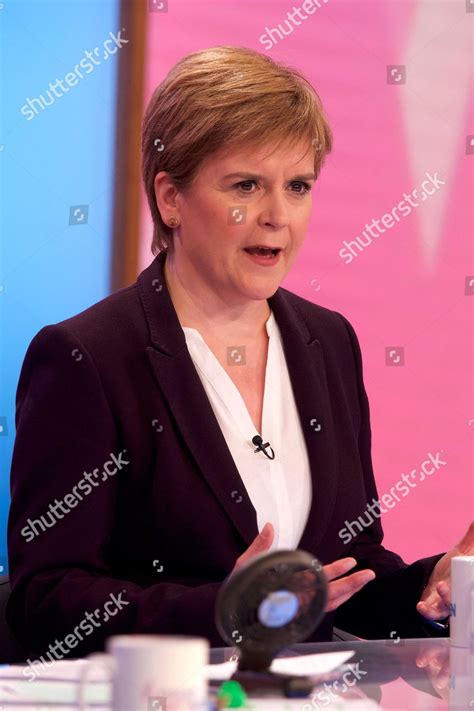 Nicola Sturgeon Editorial Stock Photo - Stock Image | Shutterstock