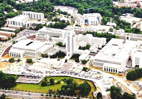 Walter Reed National Military Medical Center - Bethesda Military Hospital