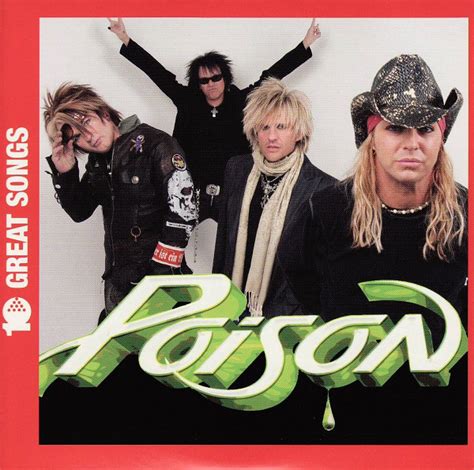 Poison - 10 Great Songs | Releases | Discogs