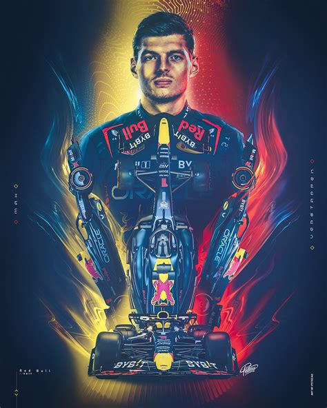 Formula One - 2023 Series :: Behance