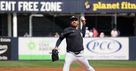 Yankees' Nestor Cortes Named Opening Day Starter; Astros Eye Blake ...