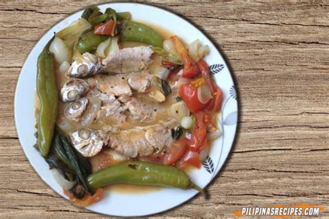 Pinangat na Isda Recipe - Pilipinas Recipes