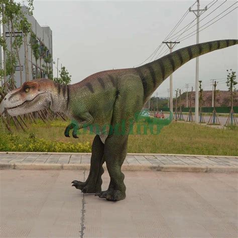 Lifesize T Rex Costume for Dino Show