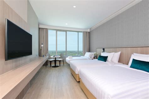 Hotel in Korat, Thailand - Centre Point