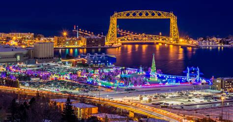 Holiday activities to do in Duluth - CBS Minnesota