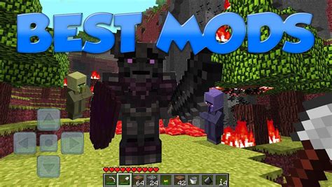 Mods for minecraft pe APK for Android Download