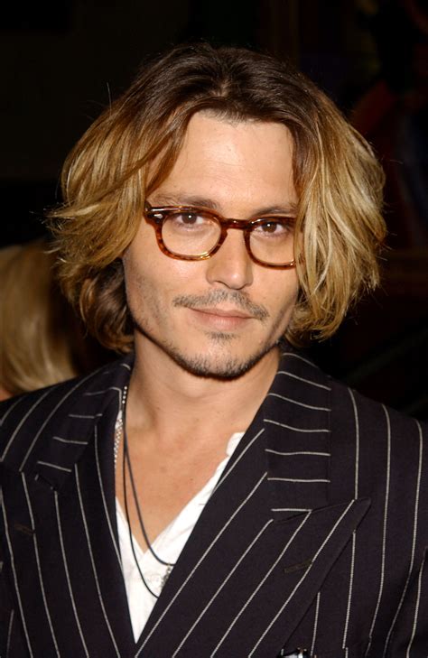 Johnny Depp | 15 Hot Celebrity Guys Who Make the Man Bob Cool ...