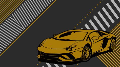 Free Lamborghini Car Background Template - Edit Online & Download | Template.net