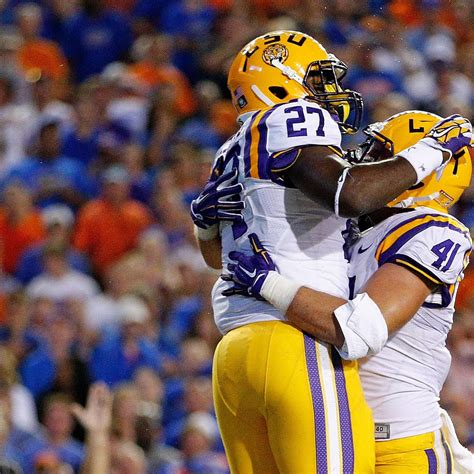 LSU vs. Florida: Score and Twitter Reaction | News, Scores, Highlights ...