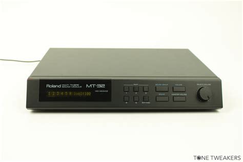 Roland MT-32 For Sale – Tone Tweakers Inc.