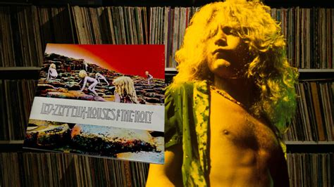 Led Zeppelin's 'Houses of the Holy' Turns 50 Today as Record Sales Skyrocket Over CDs; Was It ...