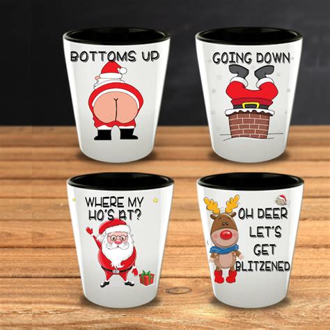 Funny Shot Glasses - Etsy