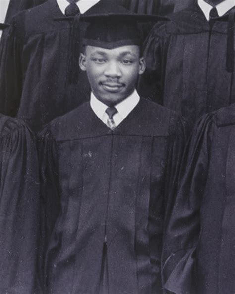 College Photos Of Martin Luther King Jr. Show The Icon's Life As A Student And Teacher | HuffPost