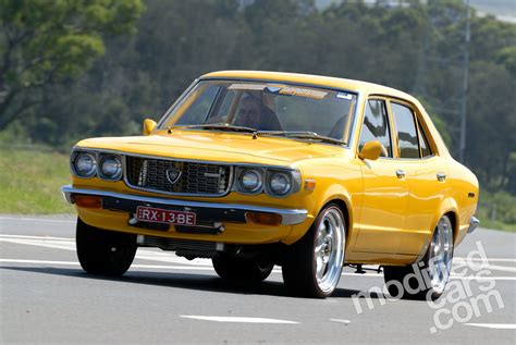 Mazda RX3 Savanna:picture # 15 , reviews, news, specs, buy car