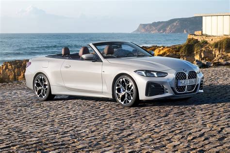 2025 BMW 4 Series Convertible Prices, Reviews, and Pictures | Edmunds