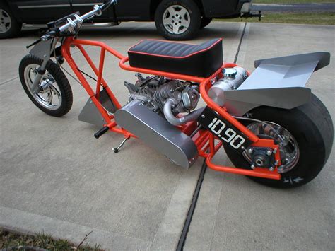 Jr Dragbike nearing completion... | Mini bike, Drag bike, Car engine