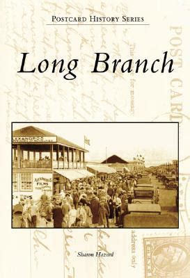 Long Branch (NJ) (Postcard History Series) by Sharon Hazard | Goodreads