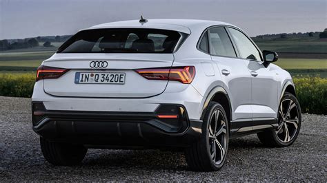 2020 Audi Q3 Sportback Plug-In Hybrid S line - Wallpapers and HD Images ...