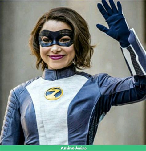 Nora West-Allen | Wiki | The Flash Amino