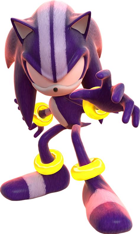 Darkspine Sonic by mateus2014 on DeviantArt