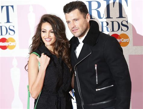 Michelle Keegan supports husband Mark Wright at Soccer Aid, quashes divorce rumours by flaunting ...