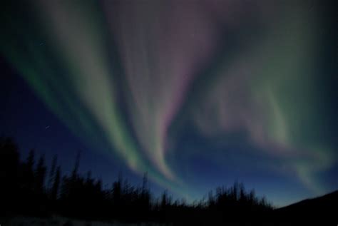 Our Life in Alaska's Wilderness: Night Sky and Northern Lights