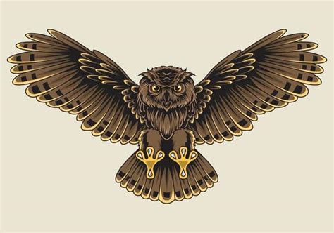 Owl Logo Vector Art, Icons, and Graphics for Free Download