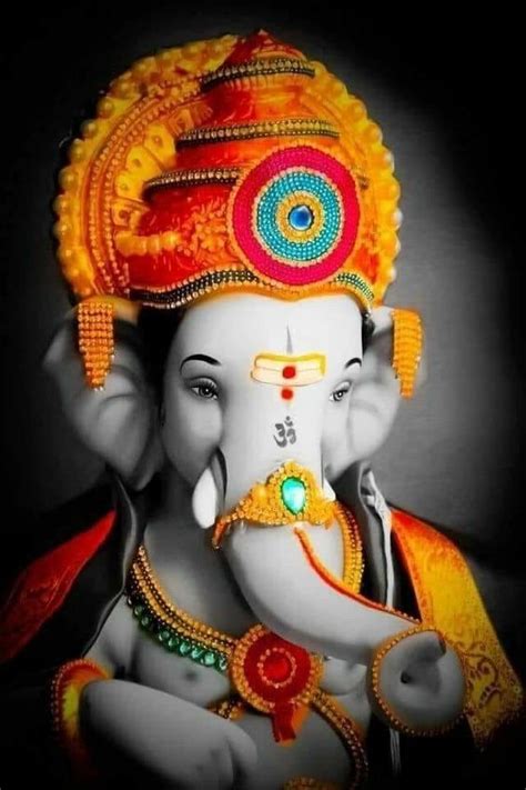 Ganpati Bappa Wallpaper Download : 2020 Lord Ganesha Images, Ganpati Pictures, Ganesh Ji Hd ...