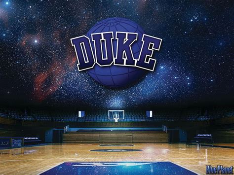 Duke Blue Devils Basketball Wallpaper