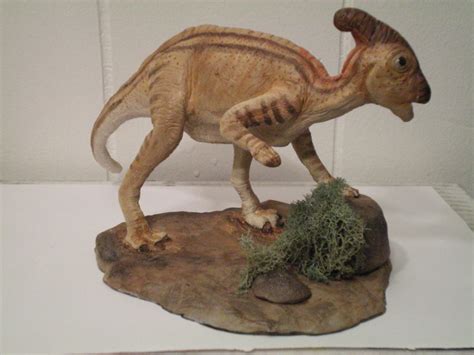 Parasaurolophus | Extinct Animals