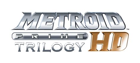 Metroid Prime Trilogy HD logo concept by Wuvwii on DeviantArt