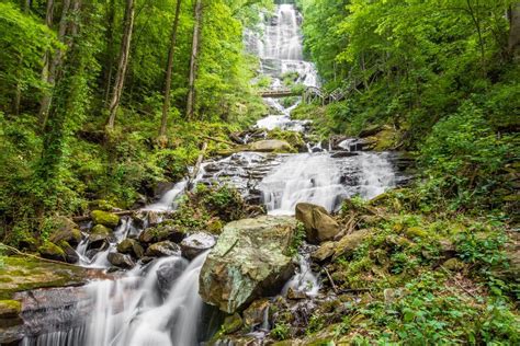 15 Amazing Waterfalls In Georgia - The Crazy Tourist