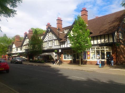 A Brummie's Guide to Birmingham: Bournville Village Green