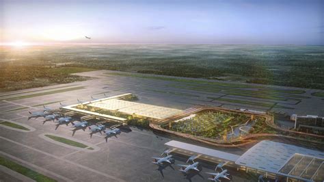 India's mammoth new Kempegowda airport terminal takes ‘back to nature ...