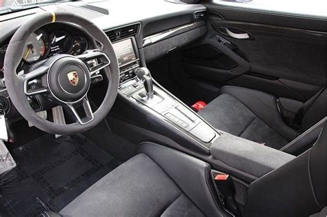 2016 Porsche 911 GT3 RS | 1749743 | Photo 14 Full Size | Veículos, Interiores