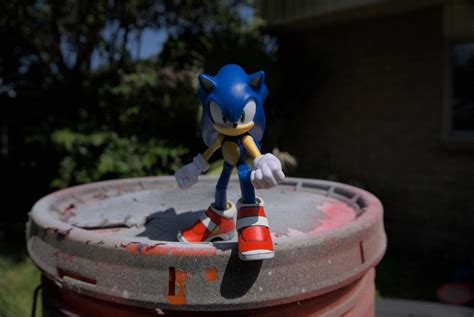 Custom 3D Printed Sonic Soap Shoes - Etsy