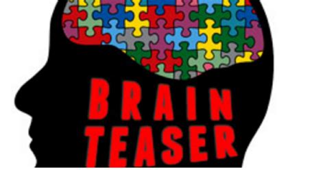 These Brain Teasers Have Obvious Answers, But Almost Everyone Gets Them ...