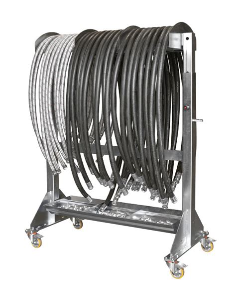 Hose Racks - KuriCrimp.com