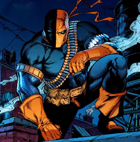 Deathstroke ( Slade ) - Deathstroke Photo (9748364) - Fanpop