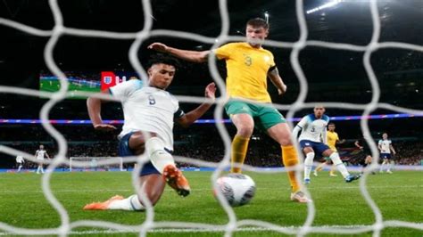 England Football Highlights And News