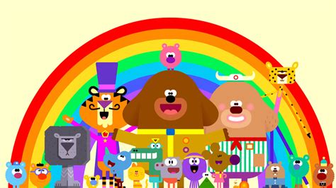 Back-to-School with the Squirrels as ‘Hey Duggee’ Returns | License Global