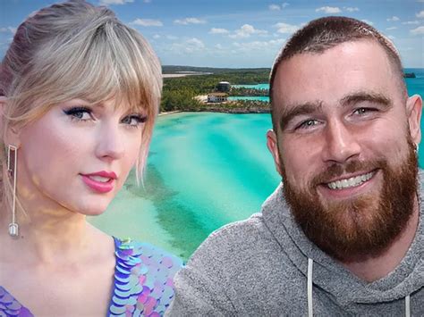 Taylor Swift & Travis Kelce Sleuths Suspect Bahamas Getaway, Joe Vacay Repeat?