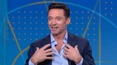 Hugh Jackman on why 'The Son' is the 'most intense movie' he's ever ...