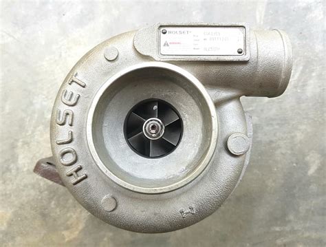 Holset HX30 Turbo: Review Specs The ORIGINAL Turbocharger, 41% OFF