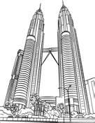 Malaysia coloring pages | Free Coloring Pages