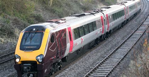 Fresh festive rail chaos as CrossCountry strikes start tomorrow ...