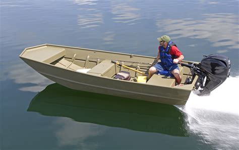 What is a Jon Boat? | Discover Boating