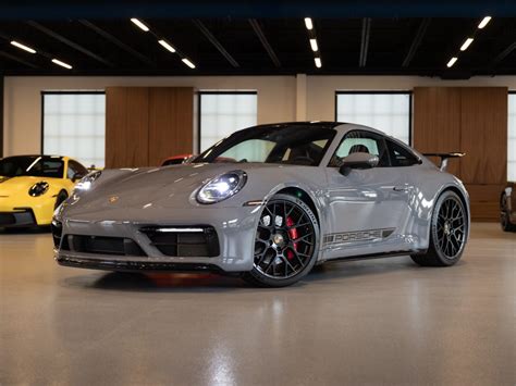 2023 Porsche 911 Carrera S - Monarch Showroom