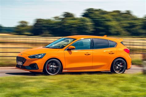 Ford Focus ST (2021) long-term test review | CAR Magazine